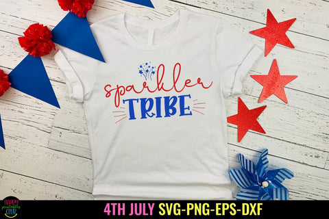 4th of July SVG Bundle I Patriotic SVG Bundle I July 4th SVG Bundle SVG Happy Printables Club 