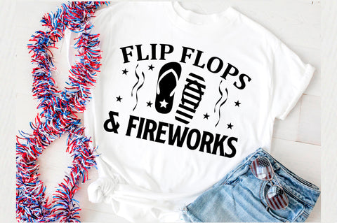 4th of July SVG Bundle, Independence Day SVG Bundle SVG Shetara Begum 