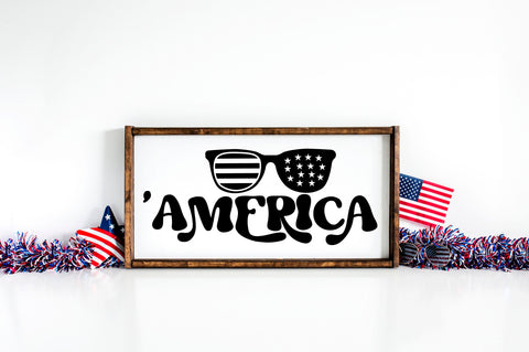 4th of July SVG Bundle, Independence Day SVG Bundle SVG Shetara Begum 