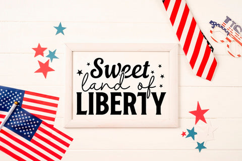 4th of July SVG Bundle, Independence Day SVG Bundle SVG Shetara Begum 