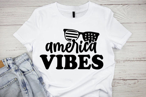 4th of July SVG Bundle, Independence Day SVG Bundle SVG Shetara Begum 