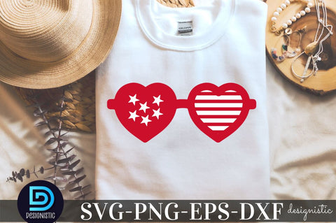 4th of July SVG Bundle, July 4th SVG SVG DESIGNISTIC 