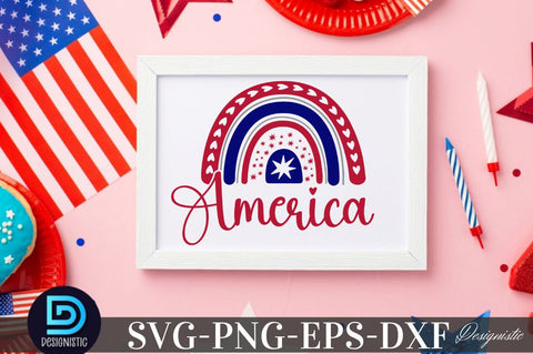 4th of July SVG Bundle, July 4th SVG SVG DESIGNISTIC 