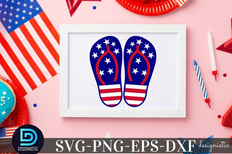 4th of July SVG Bundle, July 4th SVG SVG DESIGNISTIC 
