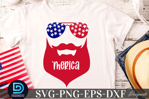 4th of July SVG Bundle, July 4th SVG SVG DESIGNISTIC 