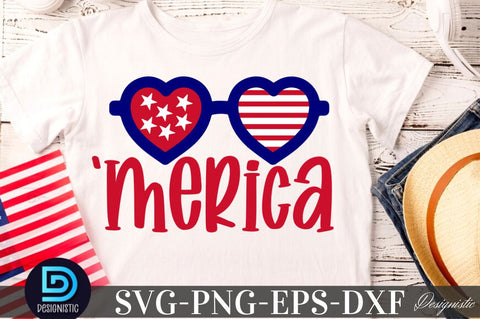4th of July SVG Bundle, July 4th SVG SVG DESIGNISTIC 