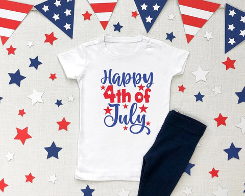 4th of July SVG Bundle - Kids 4th of July SVG, 4th of July Kids SVG, America SVG, Independence Day SVG, 4th of July Shirt SVG, 4th of July PNG SVG GraphicsTreasures 