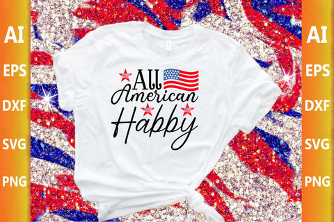 4th of July SVG Bundle SVG CraftlabSvg29 