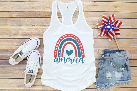 4th of July svg bundle , SVG, DXF, PNG, EPS SVG Rupkotha 