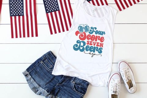 4th of July svg bundle , SVG, DXF, PNG, EPS SVG Rupkotha 