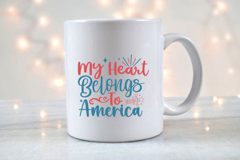 4th of July svg bundle , SVG, DXF, PNG, EPS SVG Rupkotha 