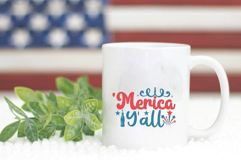 4th of July svg bundle , SVG, DXF, PNG, EPS SVG Rupkotha 