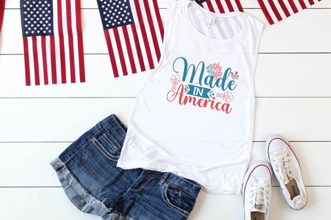 4th of July svg bundle , SVG, DXF, PNG, EPS SVG Rupkotha 