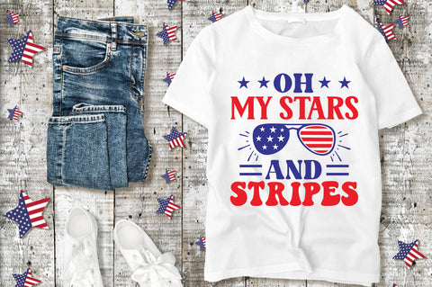 4th of July SVG Bundle SVG etcify 