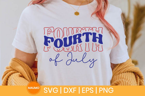 4th of July svg bundle SVG Maumo Designs 