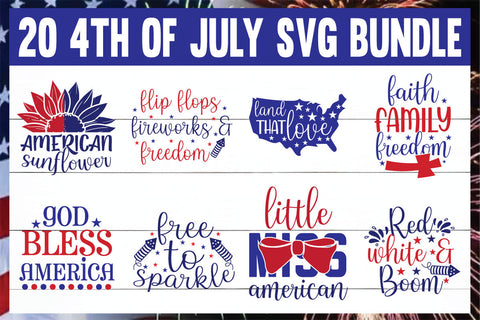 4th of July svg bundle SVG md faruk hossain 
