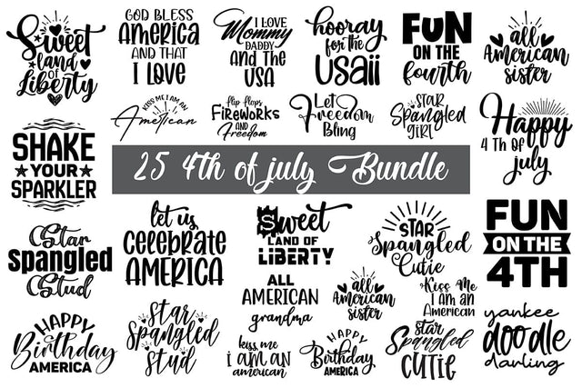 4th Of July SVG Bundle SVG orpitasn 