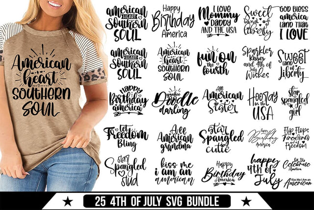 4th Of July SVG Bundle SVG orpitasn 