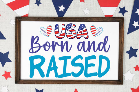 4th of July SVG Bundle SVG Regulrcrative 