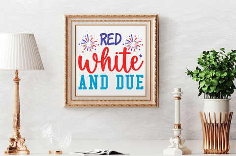 4th of July SVG Bundle SVG Regulrcrative 