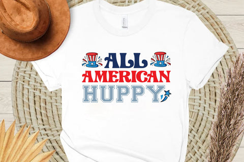 4th Of July SVG Bundle SVG Regulrcrative 