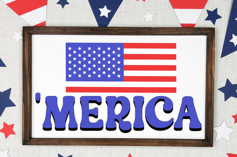 4th Of July SVG Bundle SVG Regulrcrative 