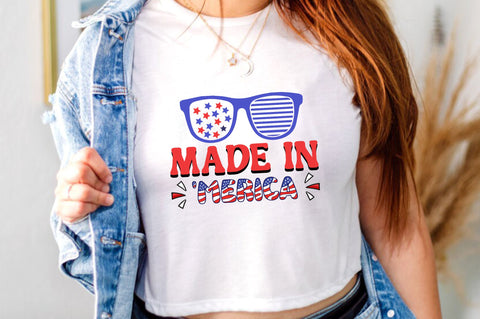 4th Of July SVG Bundle SVG Regulrcrative 