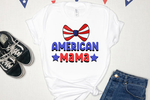 4th Of July SVG Bundle SVG Regulrcrative 