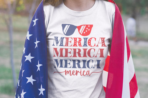 4th of July SVG Bundle SVG Regulrcrative 