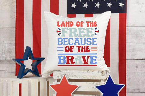 4th of July SVG Bundle SVG Regulrcrative 