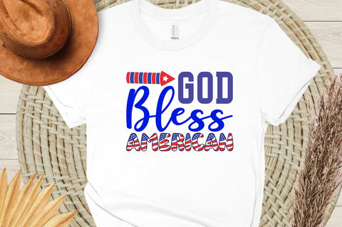 4th Of July SVG Bundle SVG Regulrcrative 