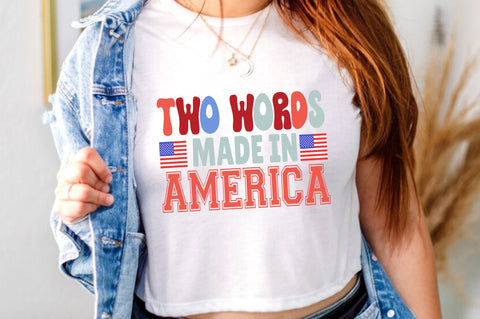 4th of July SVG Bundle SVG Regulrcrative 