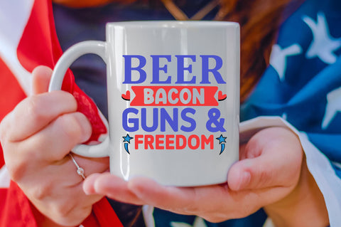 4th Of July SVG Bundle SVG Regulrcrative 