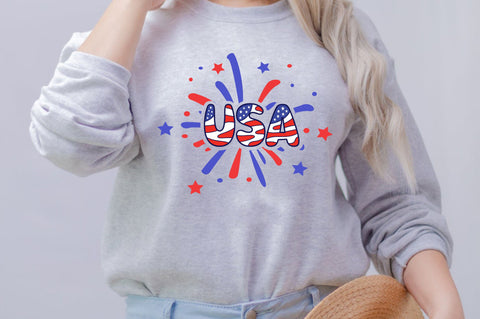 4th of July SVG Bundle SVG Regulrcrative 