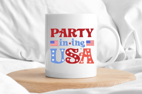 4th of July SVG Bundle SVG Regulrcrative 