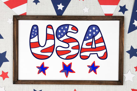 4th Of July SVG Bundle SVG Regulrcrative 