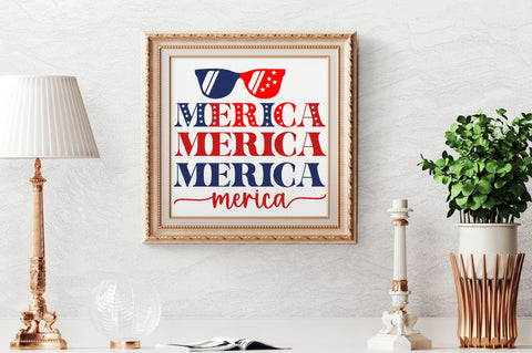 4th of July SVG Bundle SVG Regulrcrative 