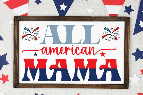 4th Of July SVG Bundle SVG Regulrcrative 