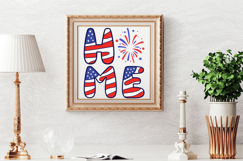4th Of July SVG Bundle SVG Regulrcrative 