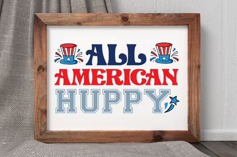 4th Of July SVG Bundle SVG Regulrcrative 