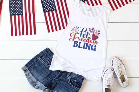 4th of July svg bundle SVG Rupkotha 