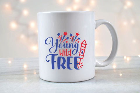 4th of July svg bundle SVG Rupkotha 