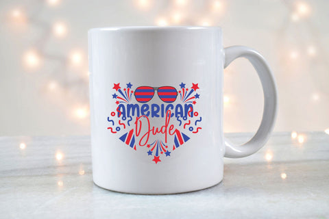 4th of July svg bundle SVG Rupkotha 