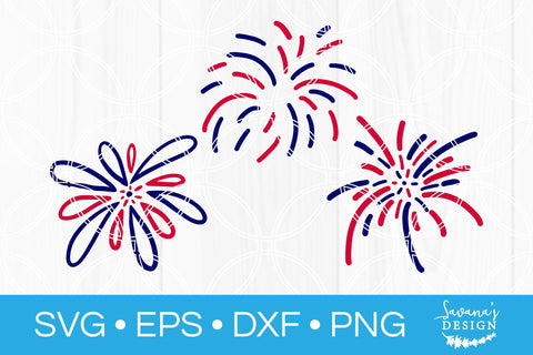 4th of July SVG Bundle SVG SavanasDesign 