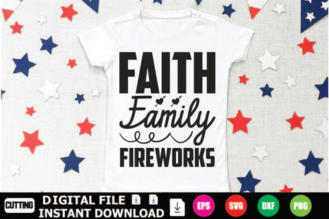 4Th Of July Svg Bundle SVG Shahin alam 