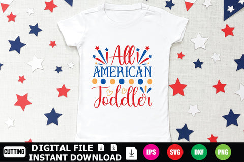 4th of July SVG Bundle SVG Shahin alam 