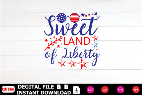 4TH OF July SVG Bundle SVG Shahin alam 