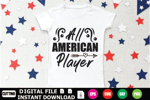 4Th Of July Svg Bundle SVG Shahin alam 