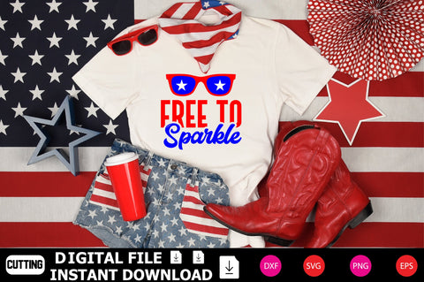 4th of July SVG Bundle SVG Shahin alam 