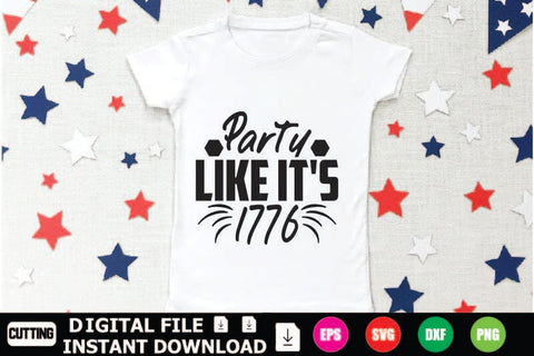 4Th Of July Svg Bundle SVG Shahin alam 